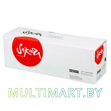 Картридж Sakura Printing SACF540A (аналог HP CF540A)